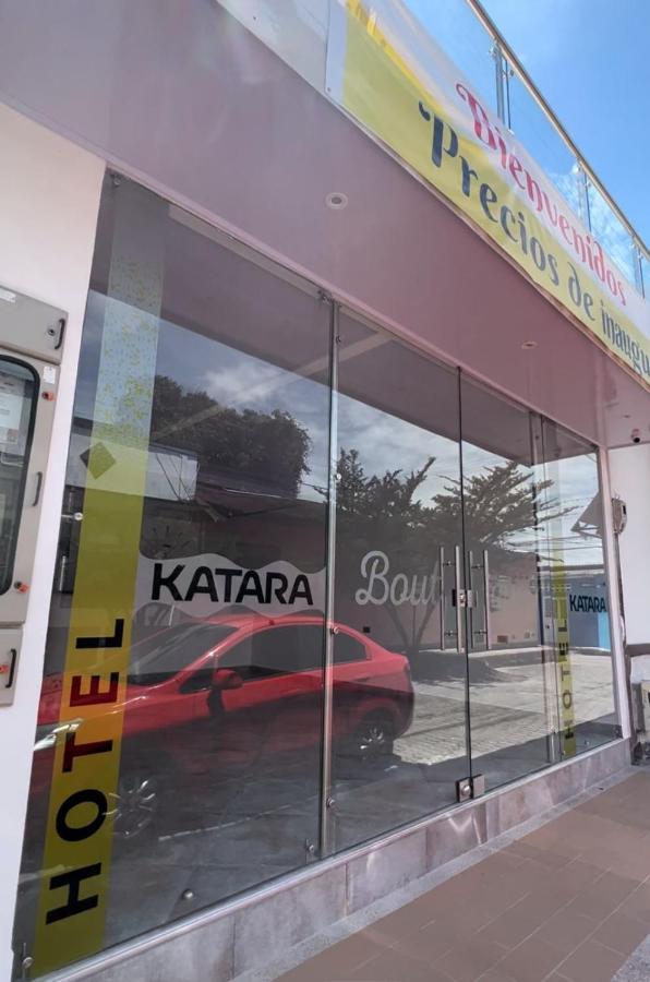 Katara Boutique Hotel 마리키타 외부 사진